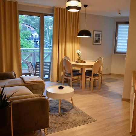 Apartamenty Park Мельно Экстерьер фото