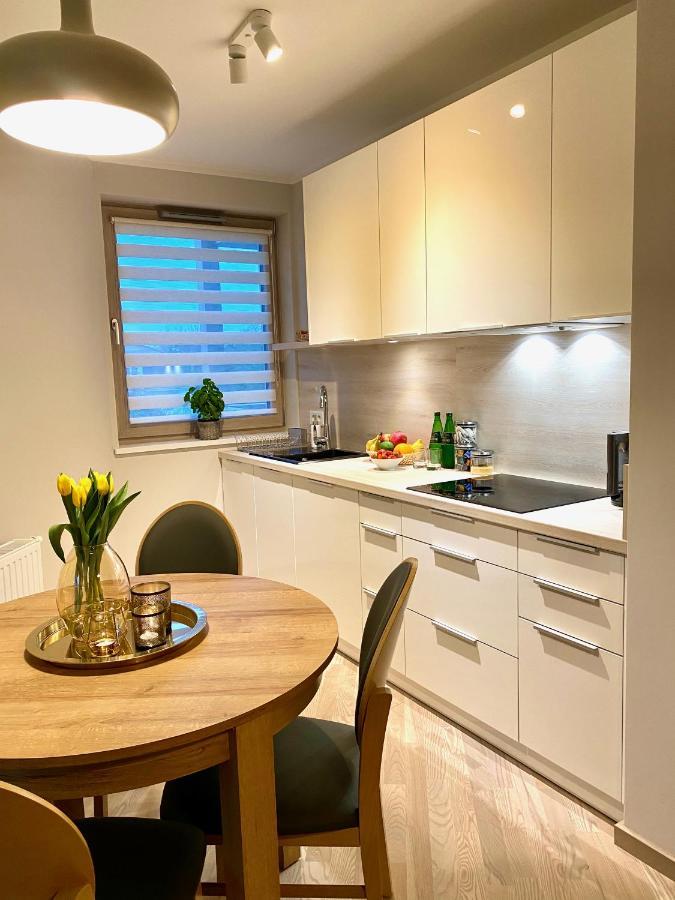 Apartamenty Park Мельно Экстерьер фото