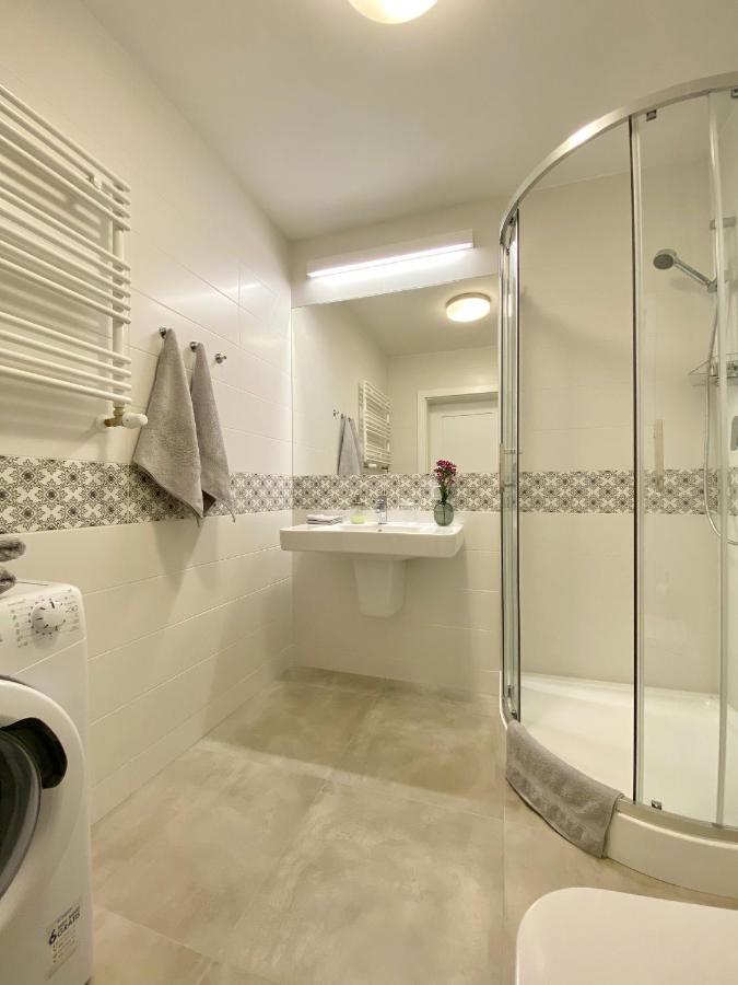 Apartamenty Park Мельно Экстерьер фото