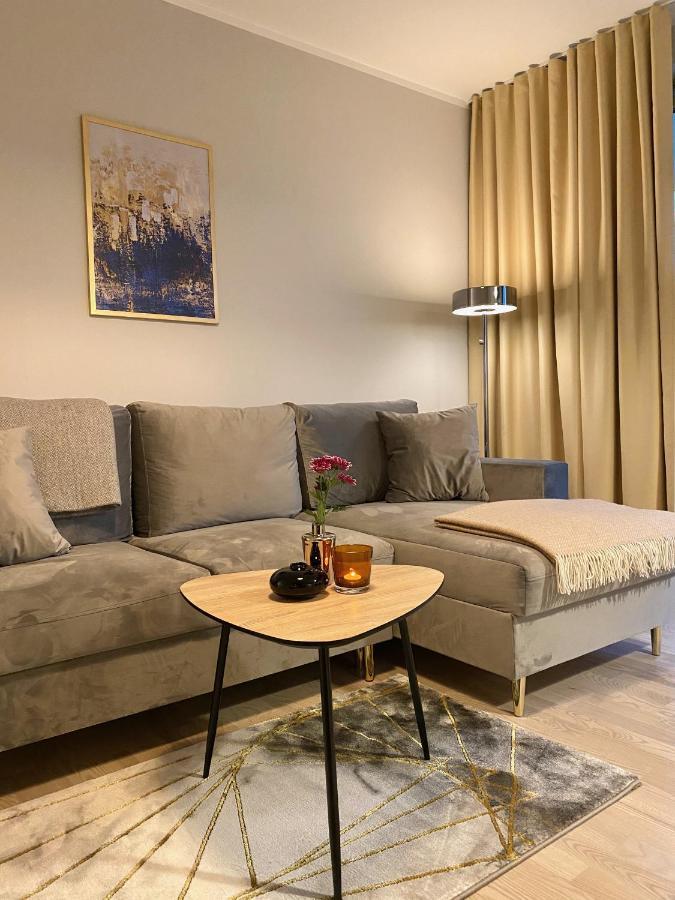 Apartamenty Park Мельно Экстерьер фото