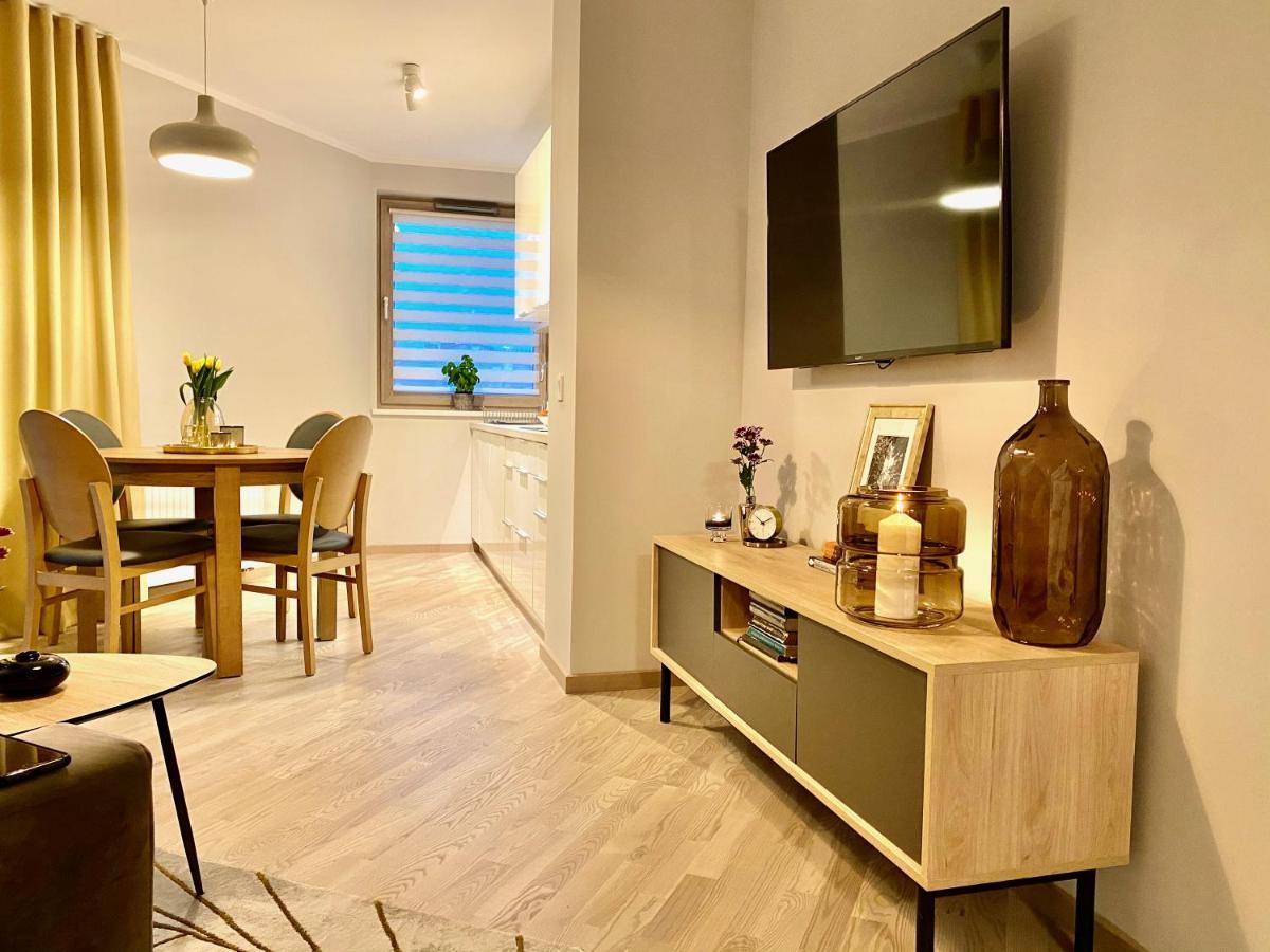 Apartamenty Park Мельно Экстерьер фото