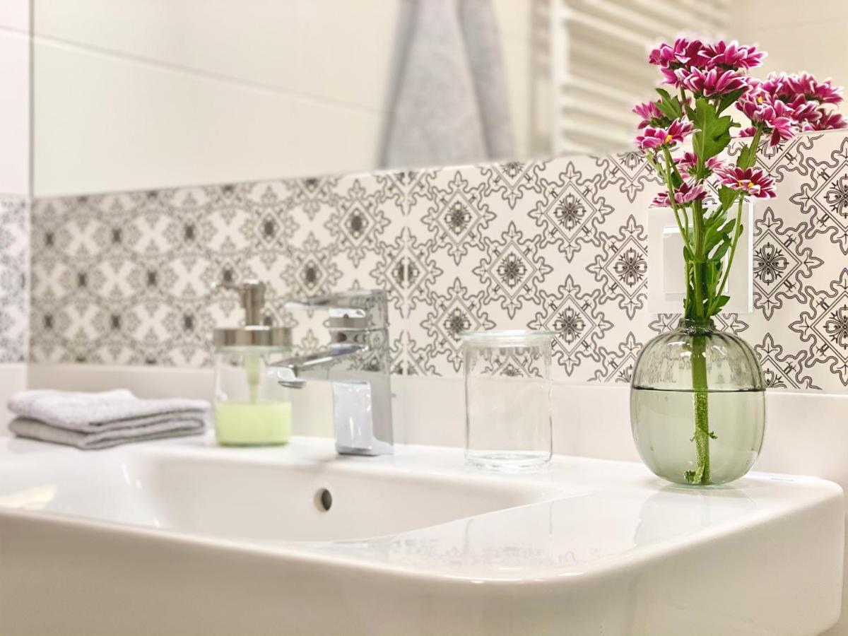 Apartamenty Park Мельно Экстерьер фото
