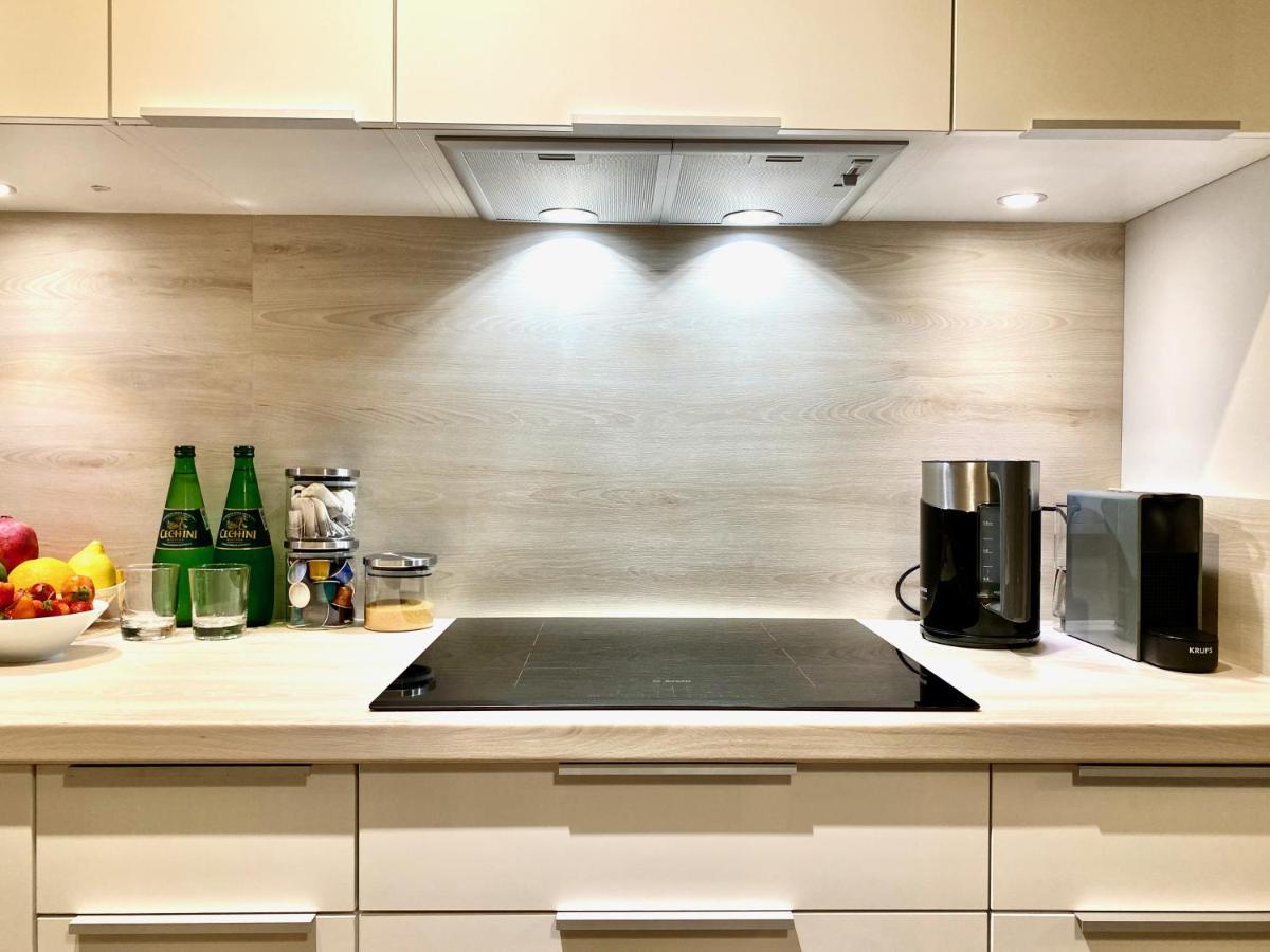 Apartamenty Park Мельно Экстерьер фото