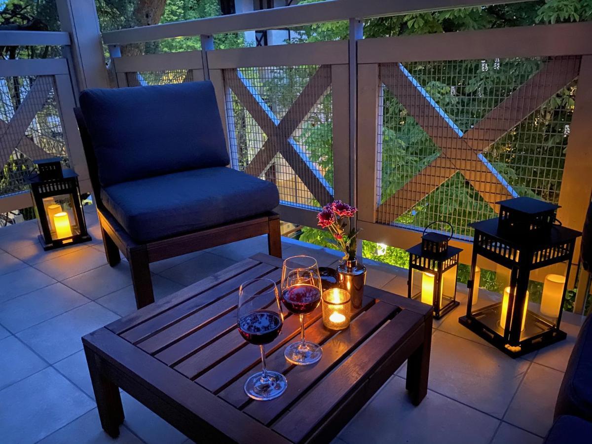 Apartamenty Park Мельно Экстерьер фото