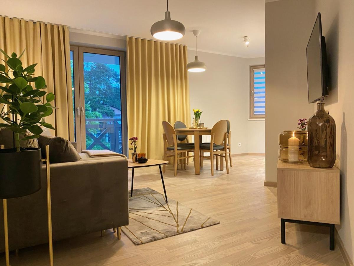 Apartamenty Park Мельно Экстерьер фото