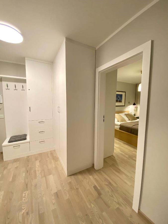 Apartamenty Park Мельно Экстерьер фото