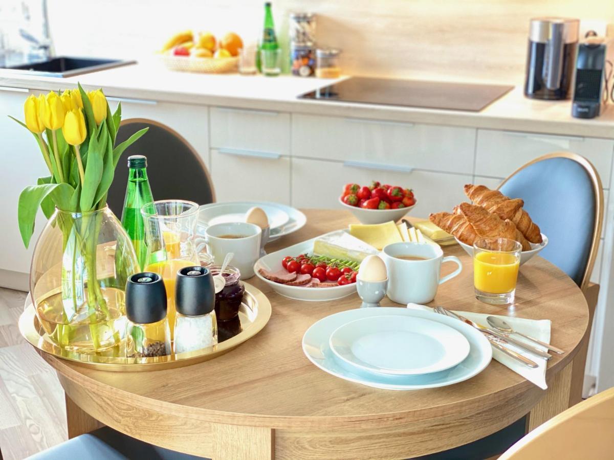 Apartamenty Park Мельно Экстерьер фото