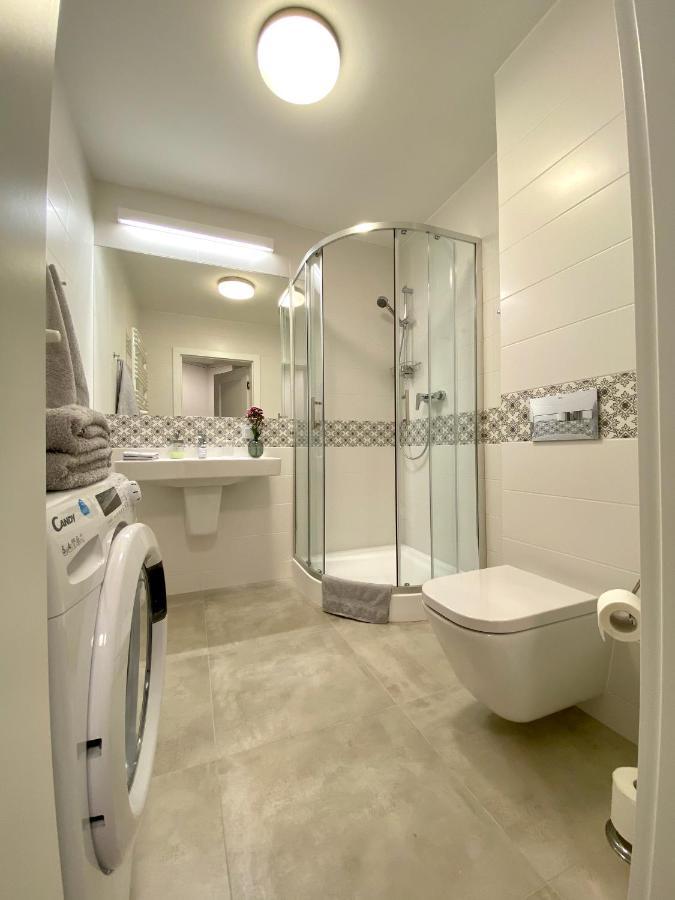 Apartamenty Park Мельно Экстерьер фото