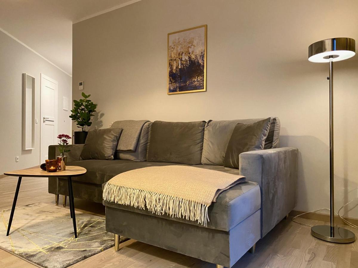 Apartamenty Park Мельно Экстерьер фото