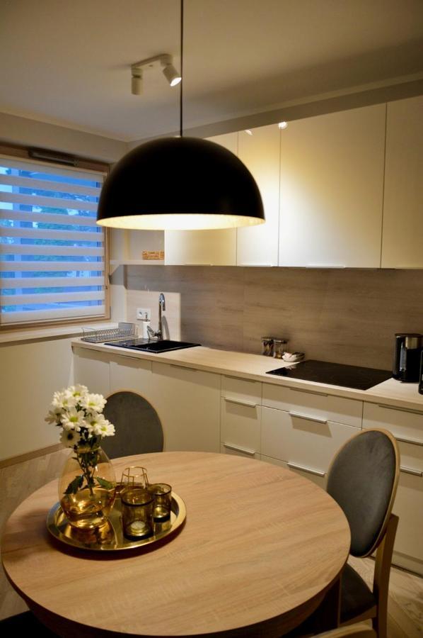Apartamenty Park Мельно Экстерьер фото