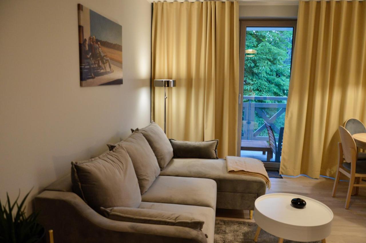 Apartamenty Park Мельно Экстерьер фото