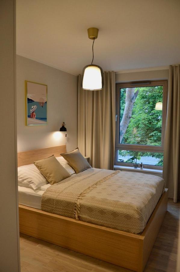 Apartamenty Park Мельно Экстерьер фото