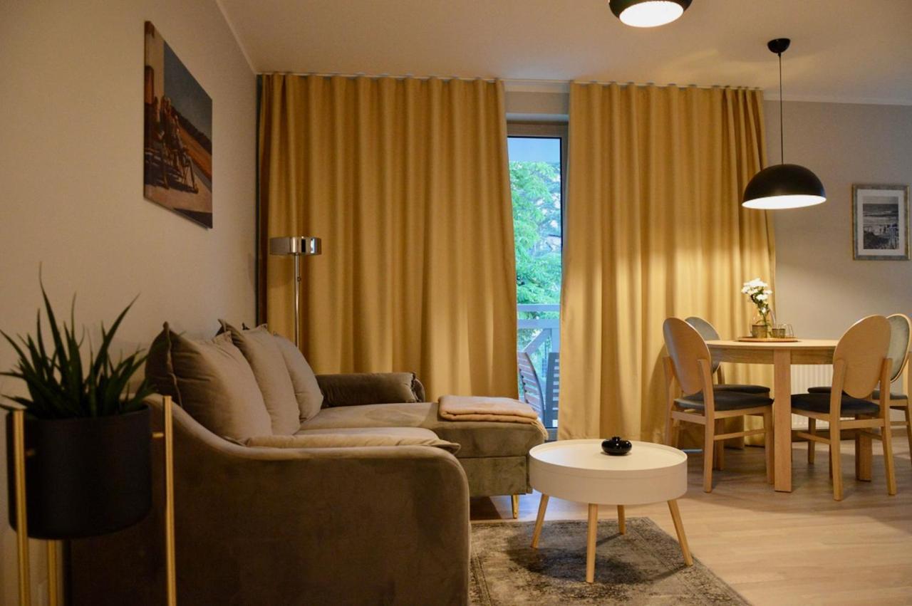 Apartamenty Park Мельно Экстерьер фото